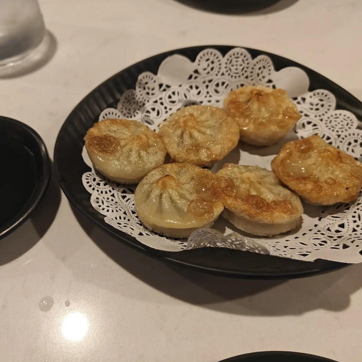 Pan Fried Buns