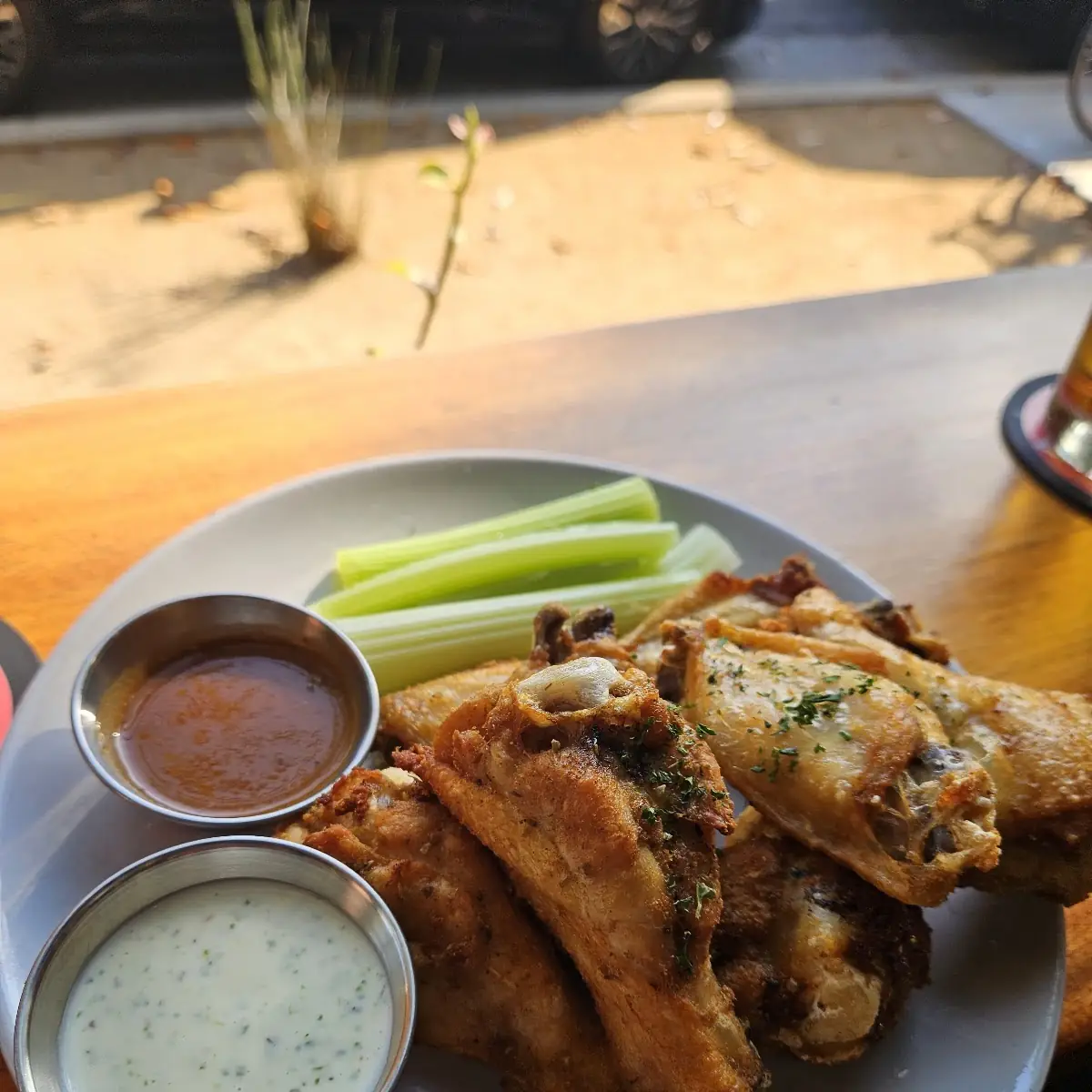 Chicken Wings