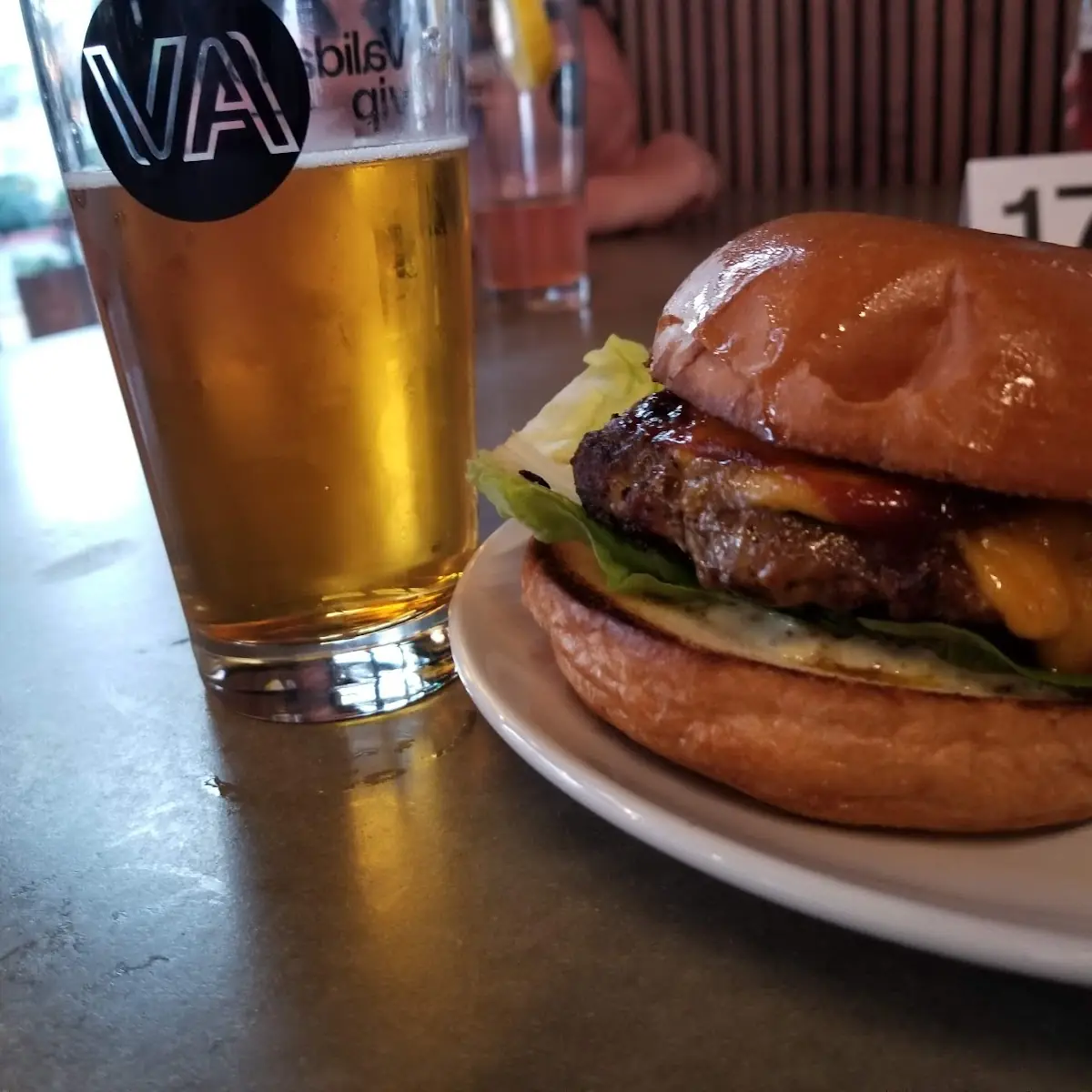 Classic Burger