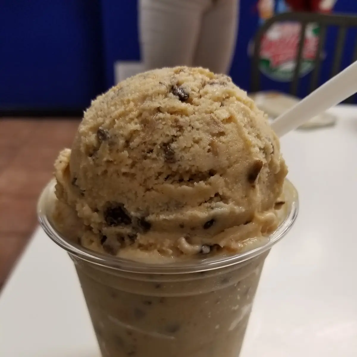 Peanut Butter Chocolate
