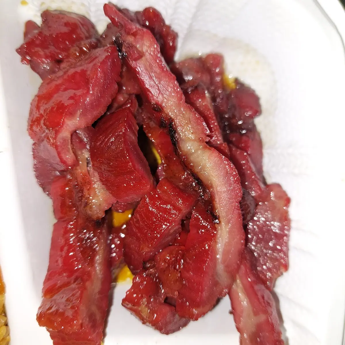 Boneless Spare Ribs