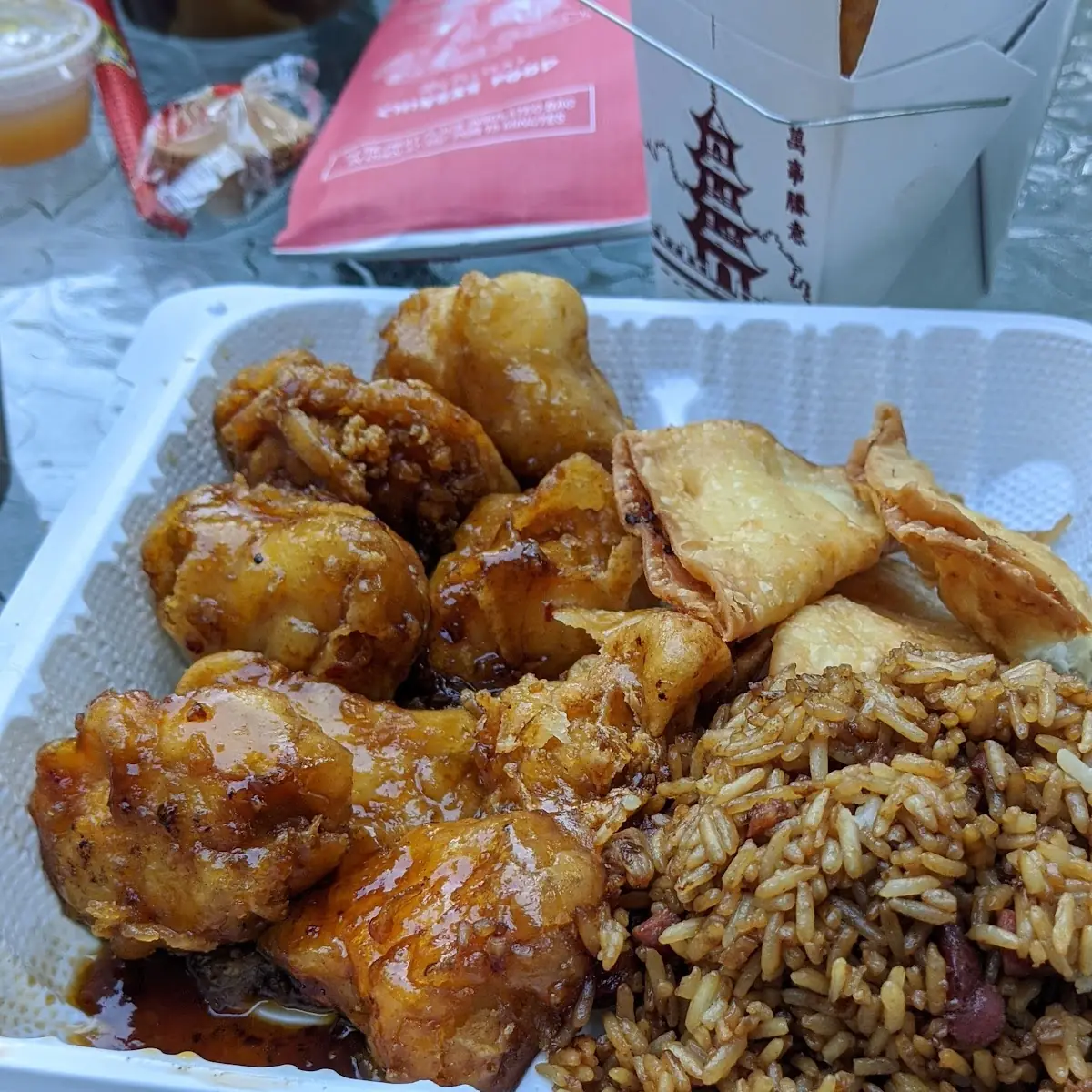 General TSO's Chicken