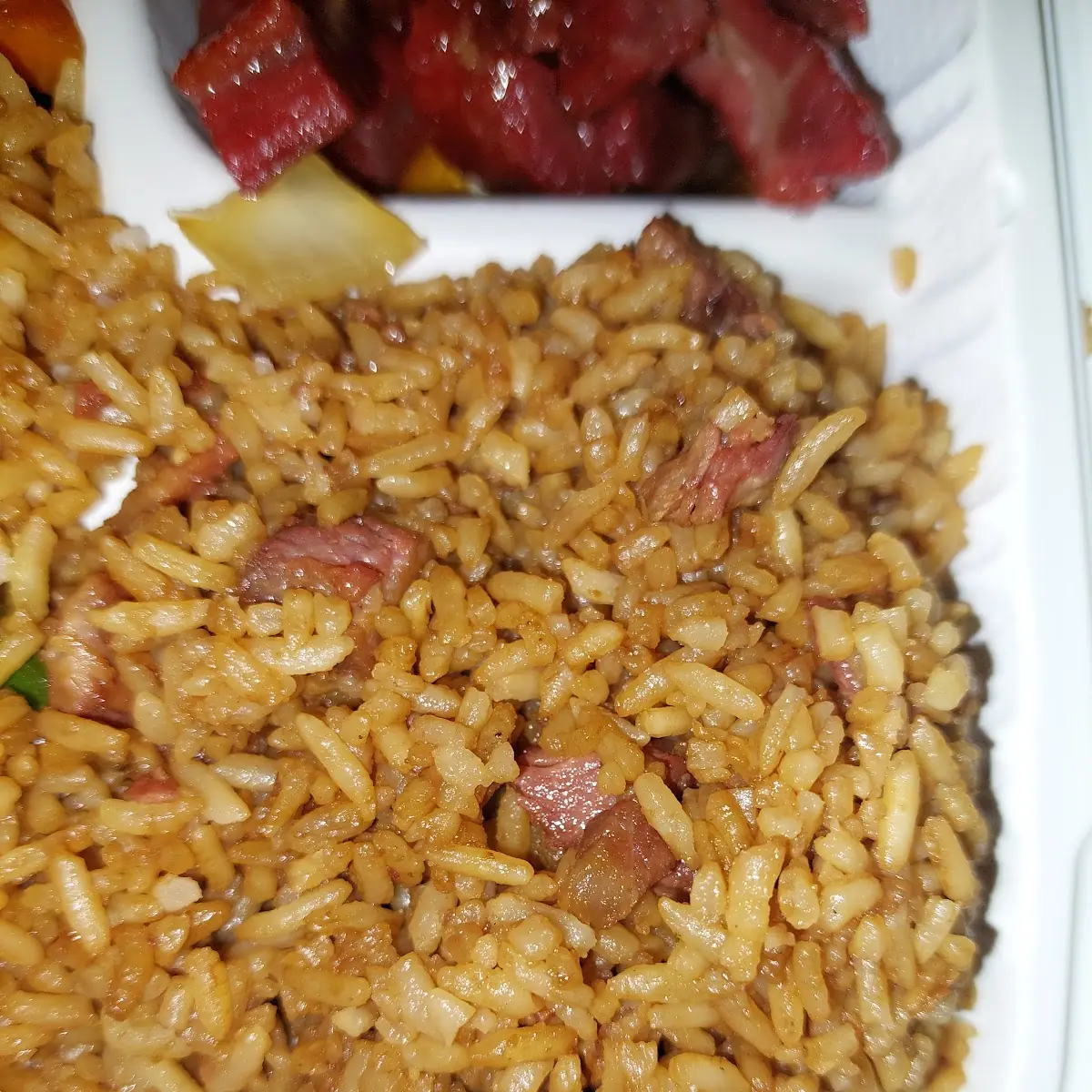 Pork Fried Rice