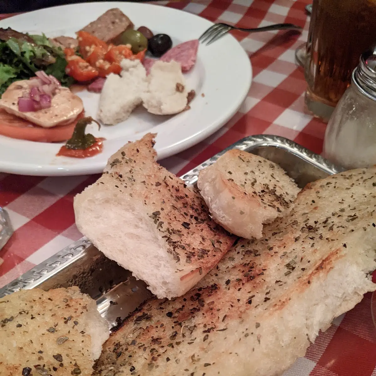 Garlic Bread