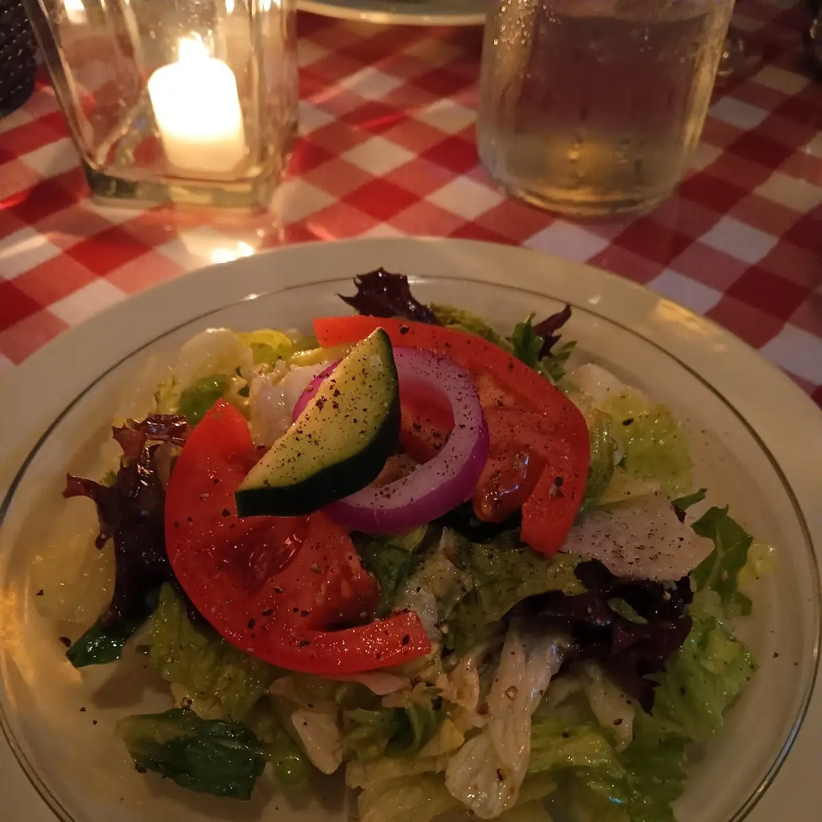 House Salad