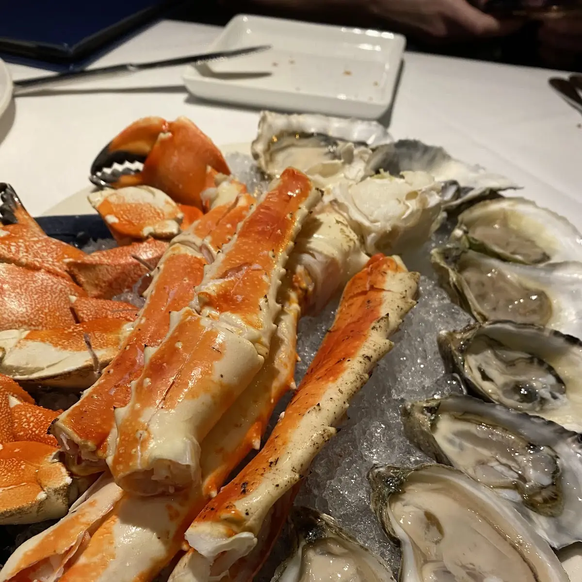 Crab Legs