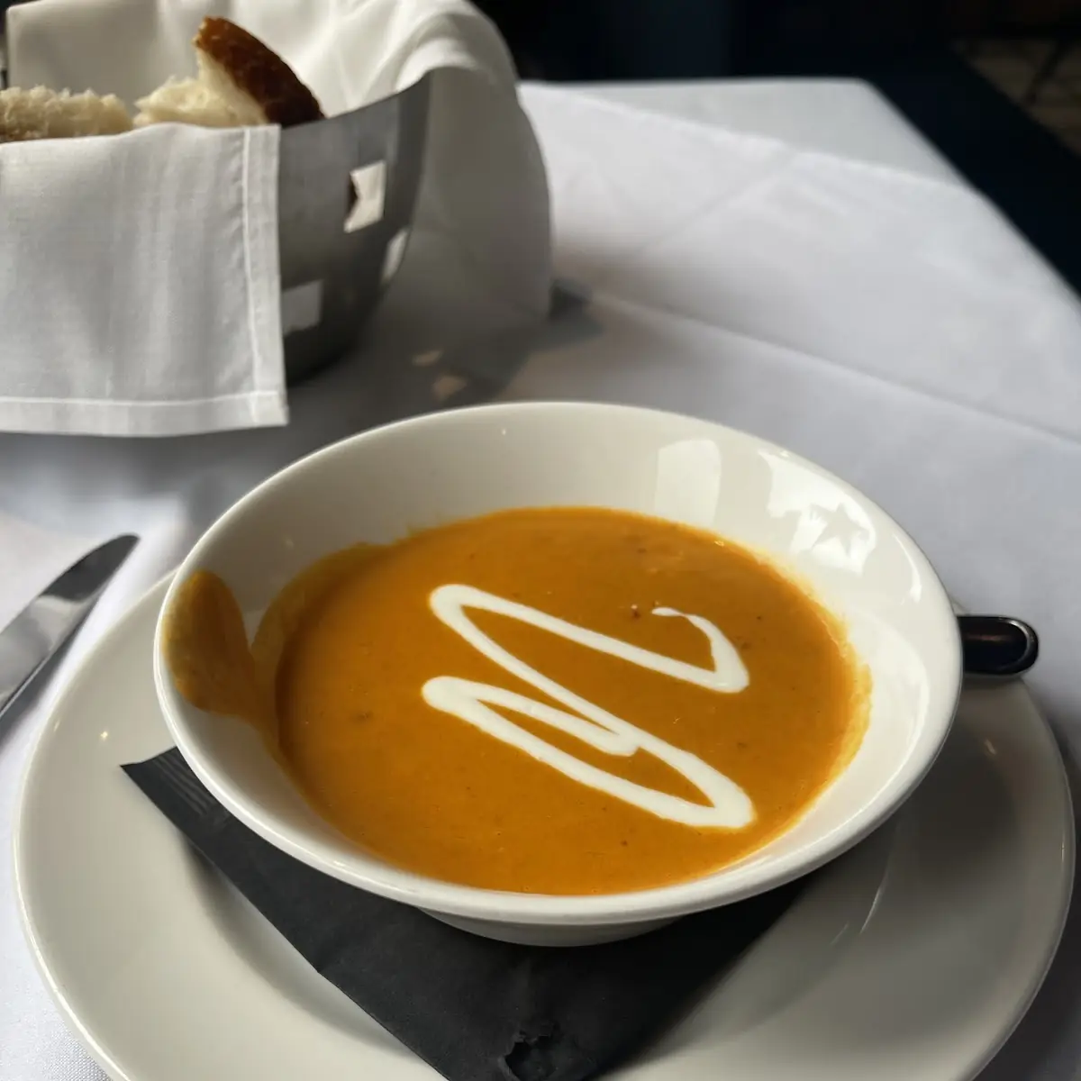 Lobster Bisque