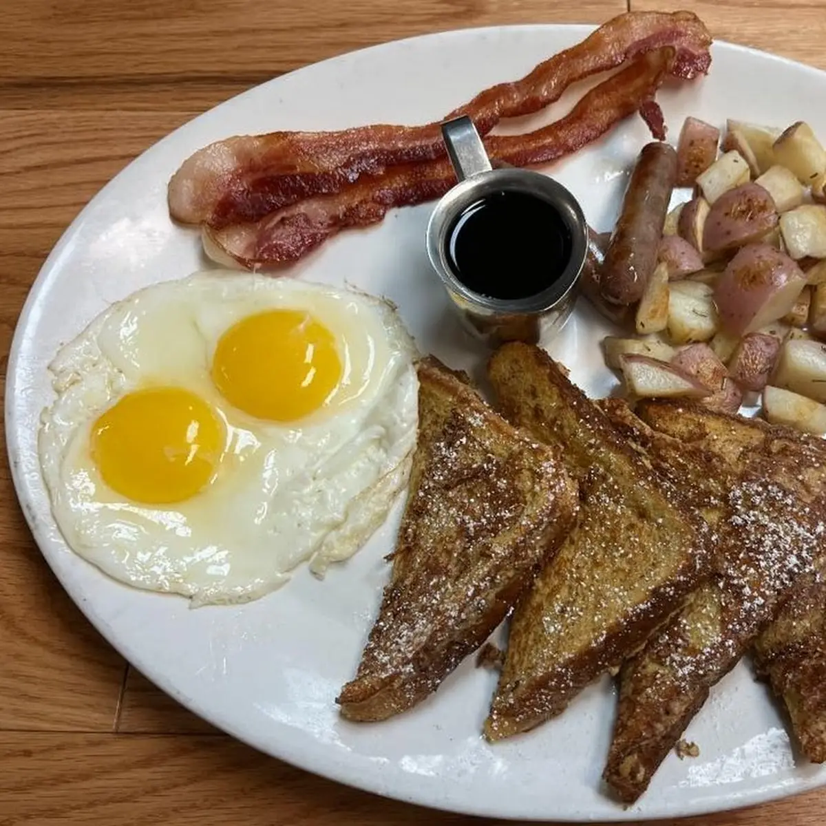 French Toast Combo