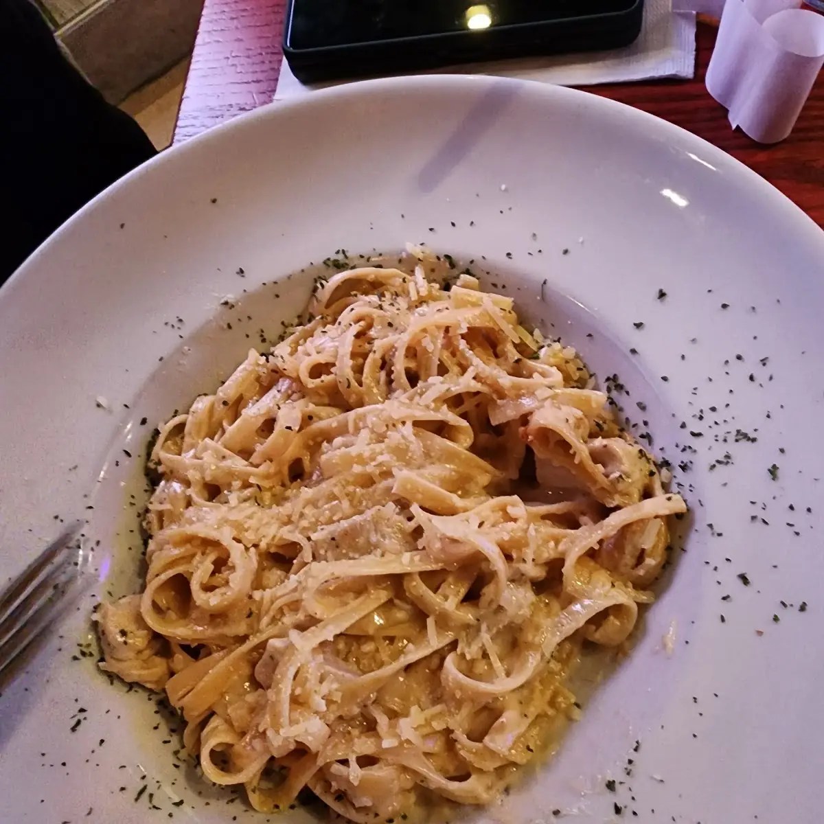 Spaghetti Carbonara