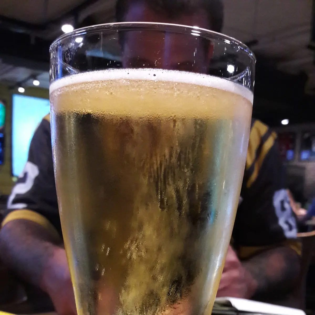 Tall Coors Lite