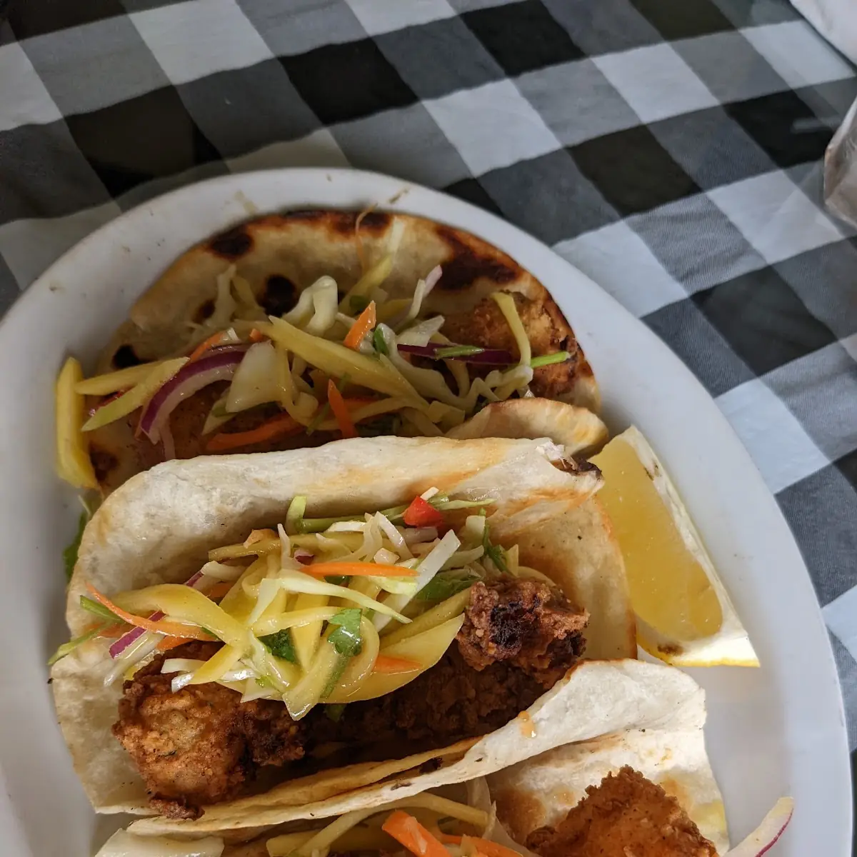 Fish Tacos
