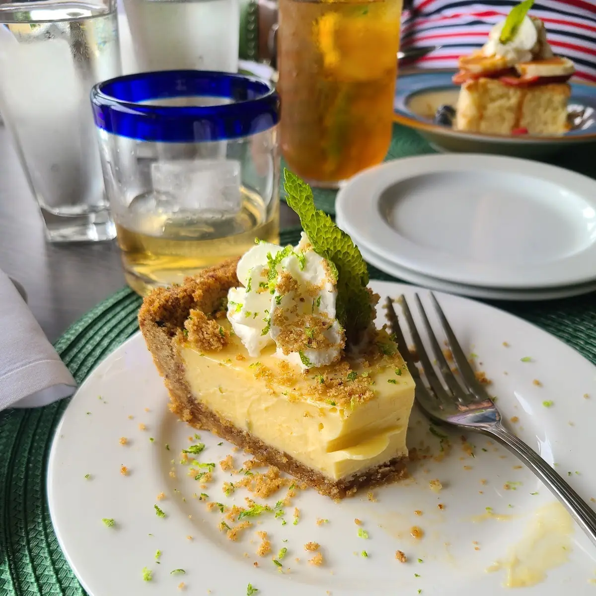 Key Lime Pie