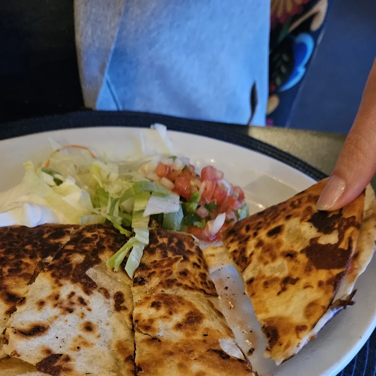 Quesadilla