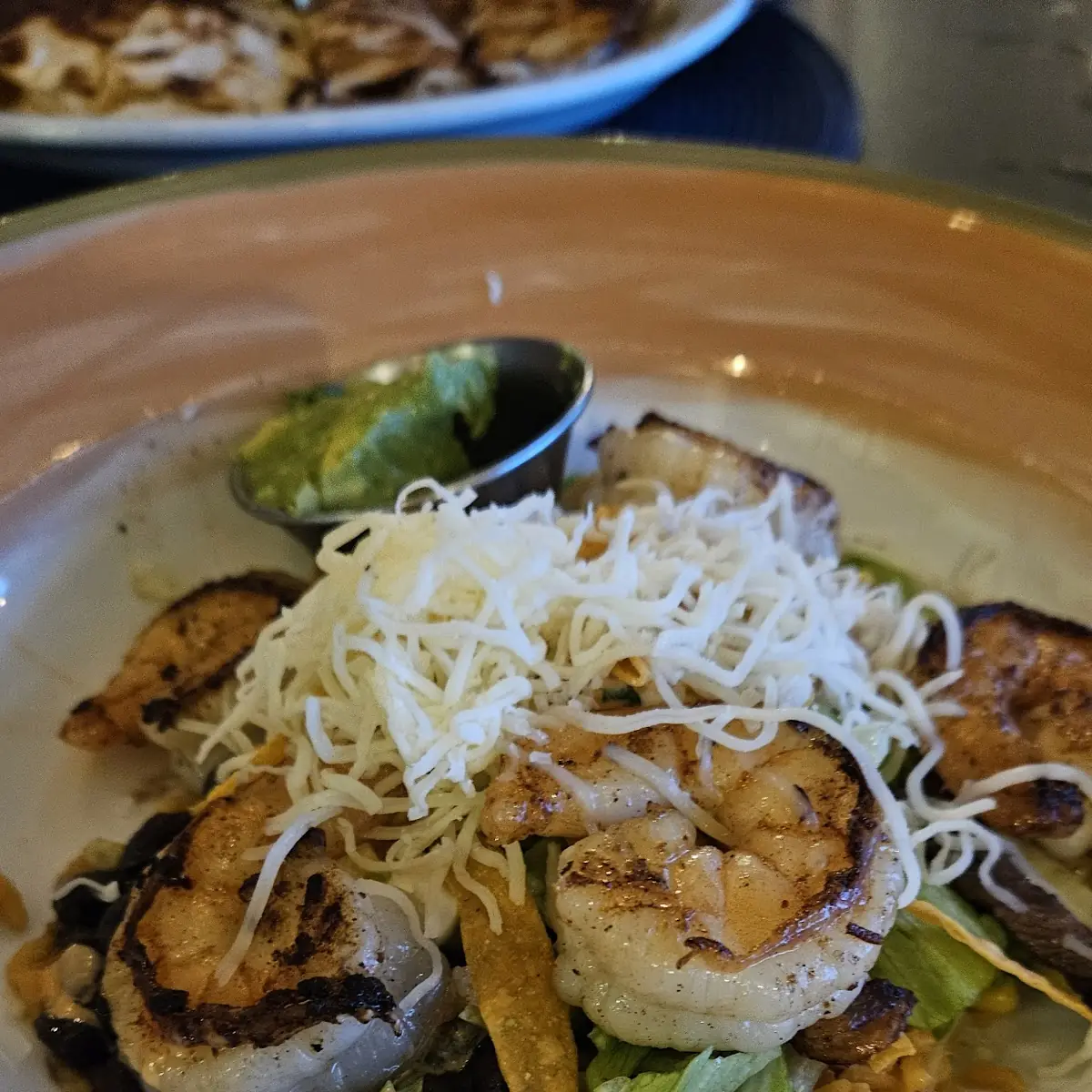 Shrimp Burrito Bowl