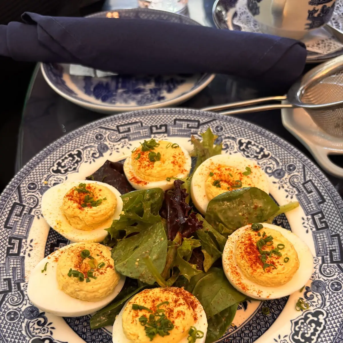 Deviled Eggs