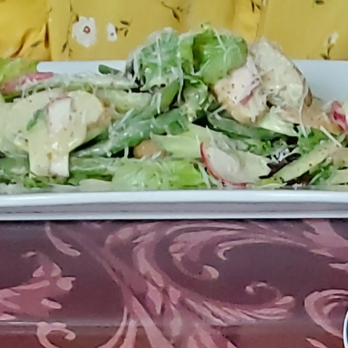 English Garden Salad