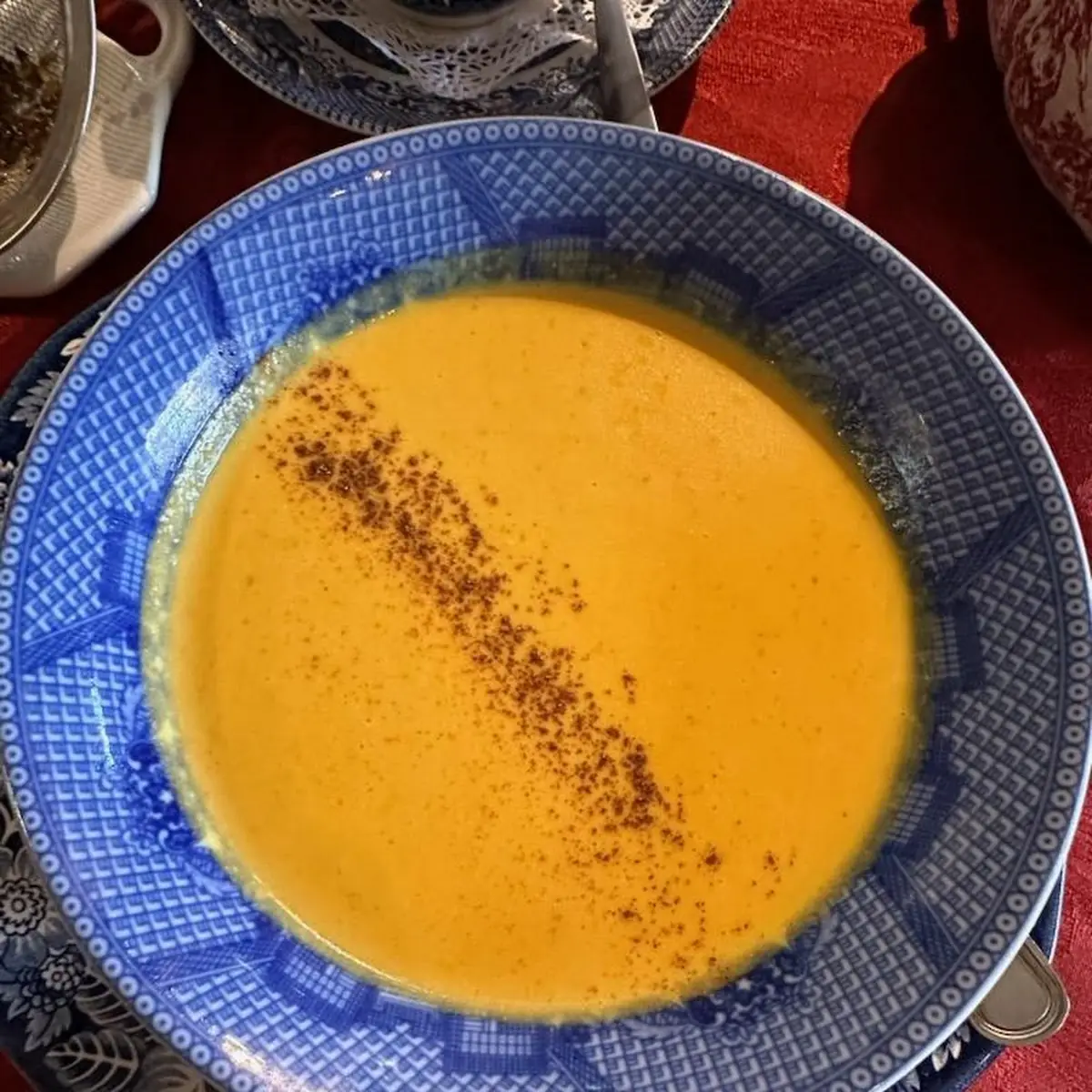 Pumpkin Soup