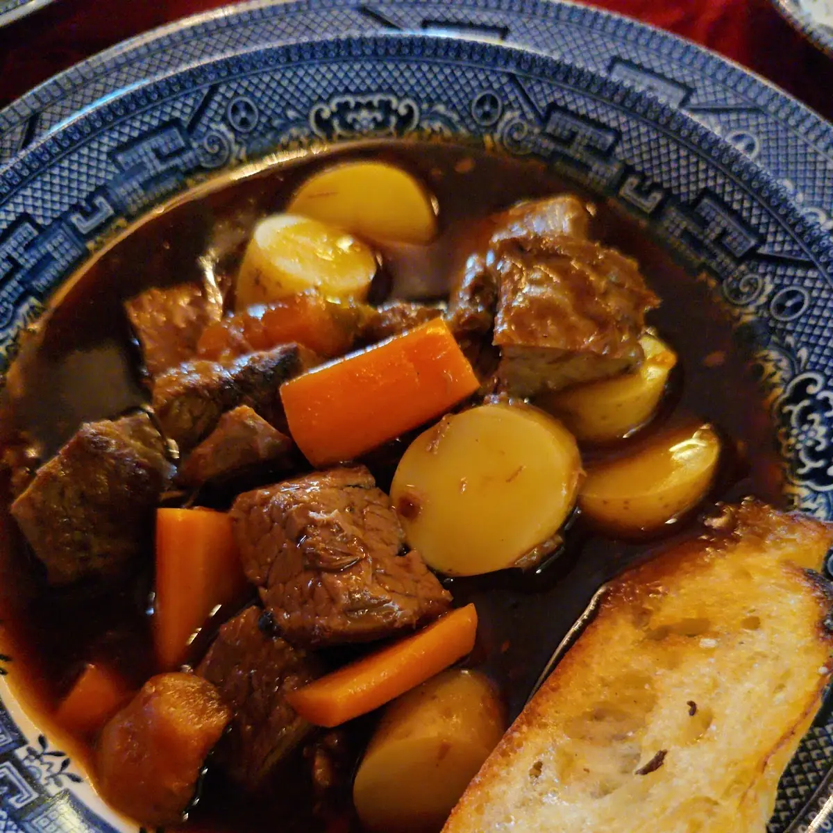 Yorkshire Beef Stew