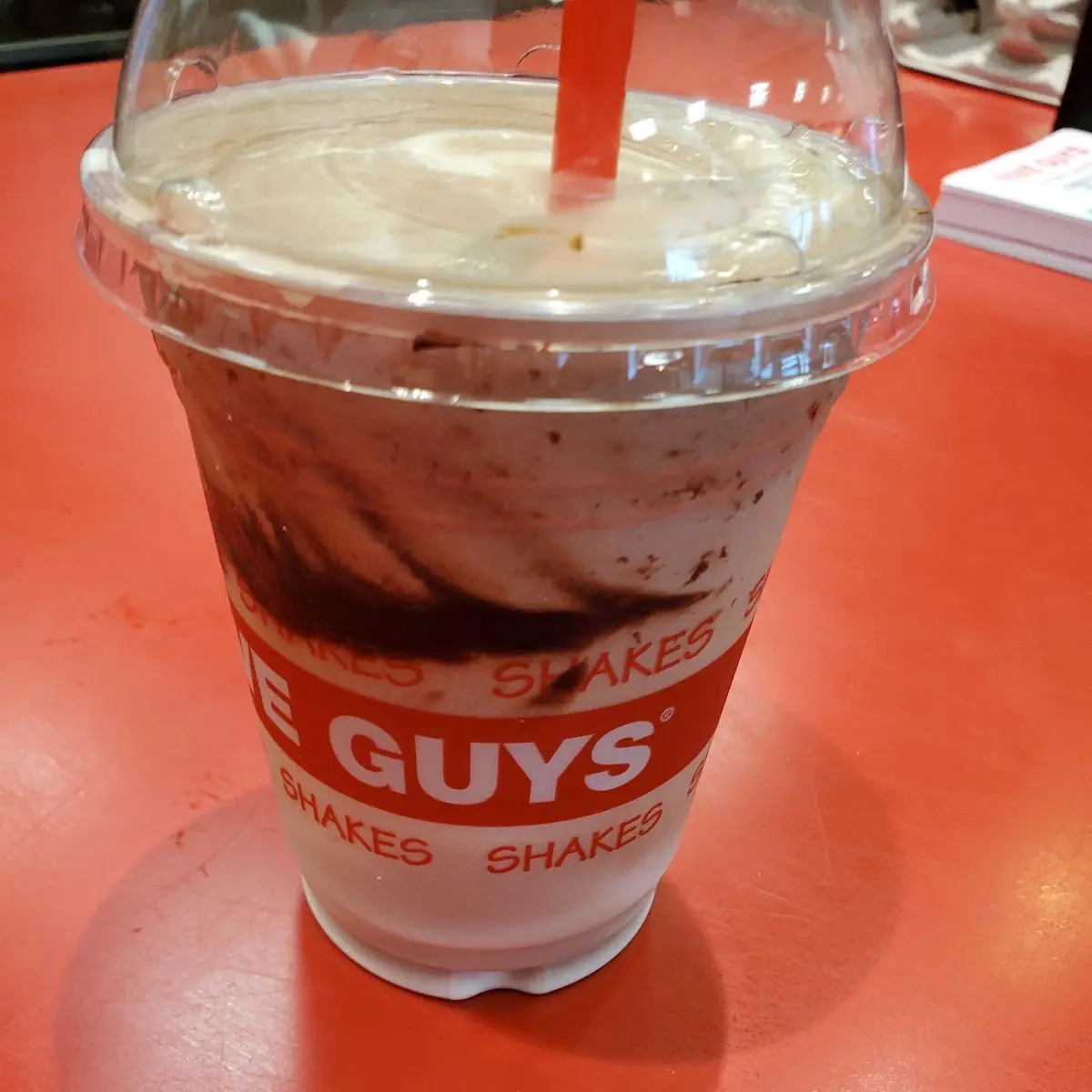 Chocolate Shake