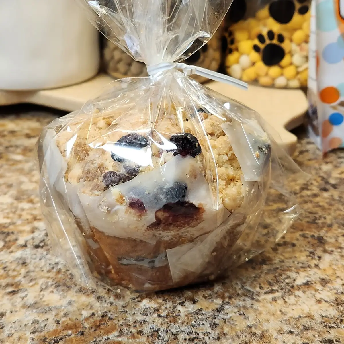 Blueberry Muffin