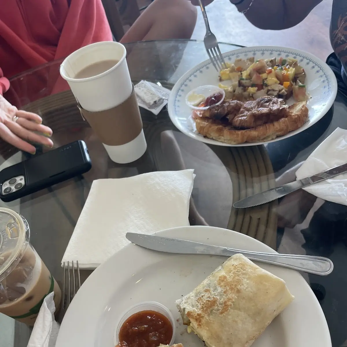 Breakfast Burrito