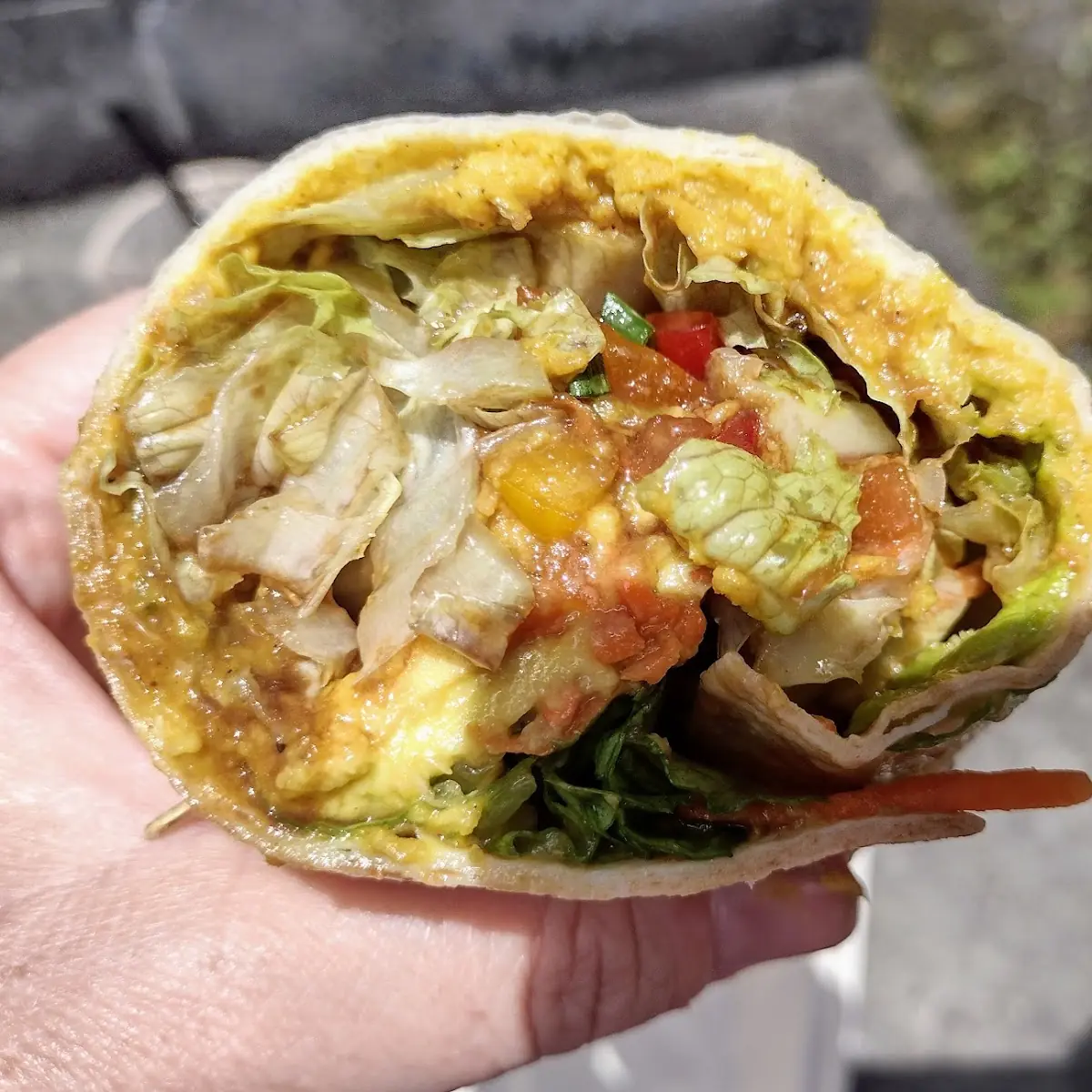 Veggie Wrap