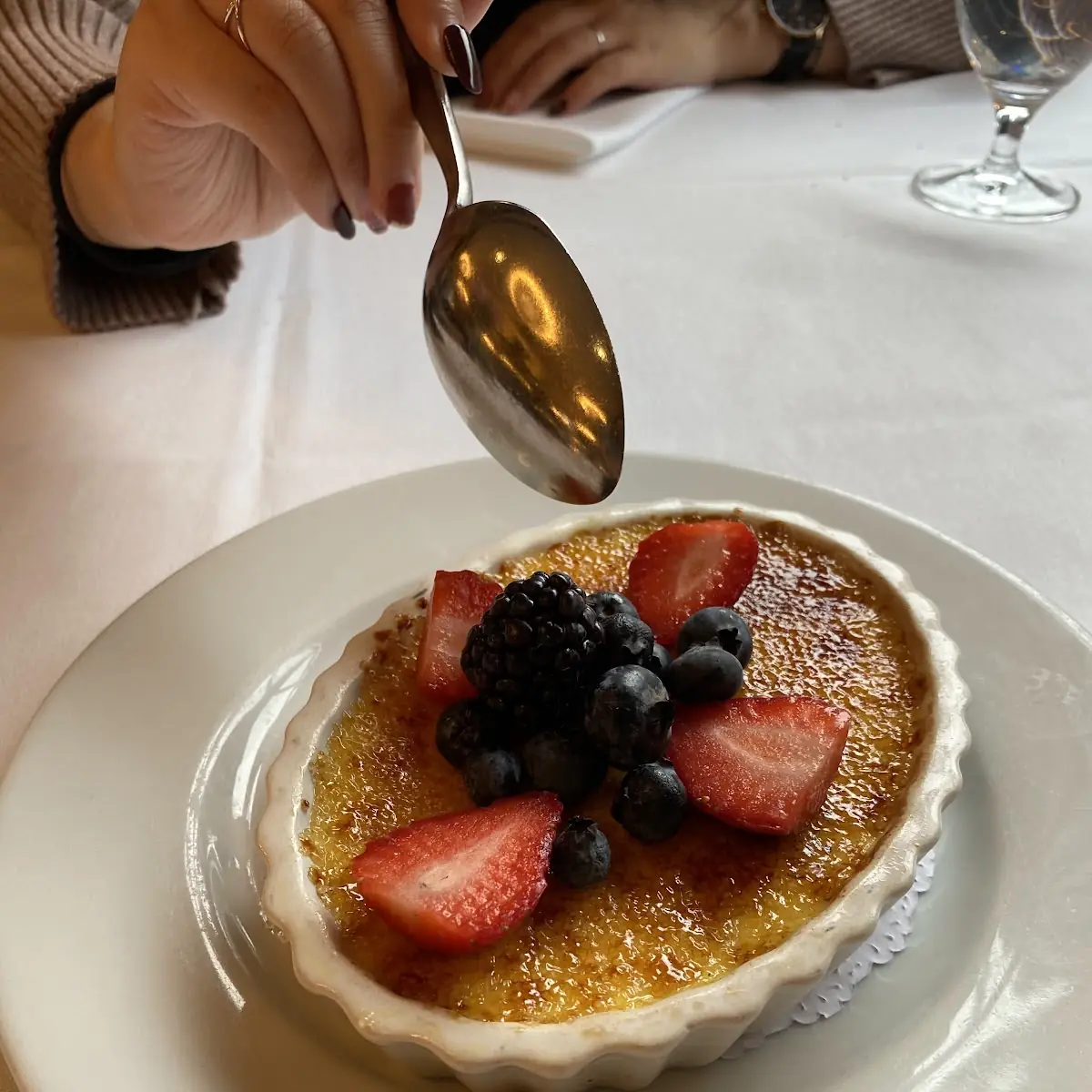 Creme Brulee