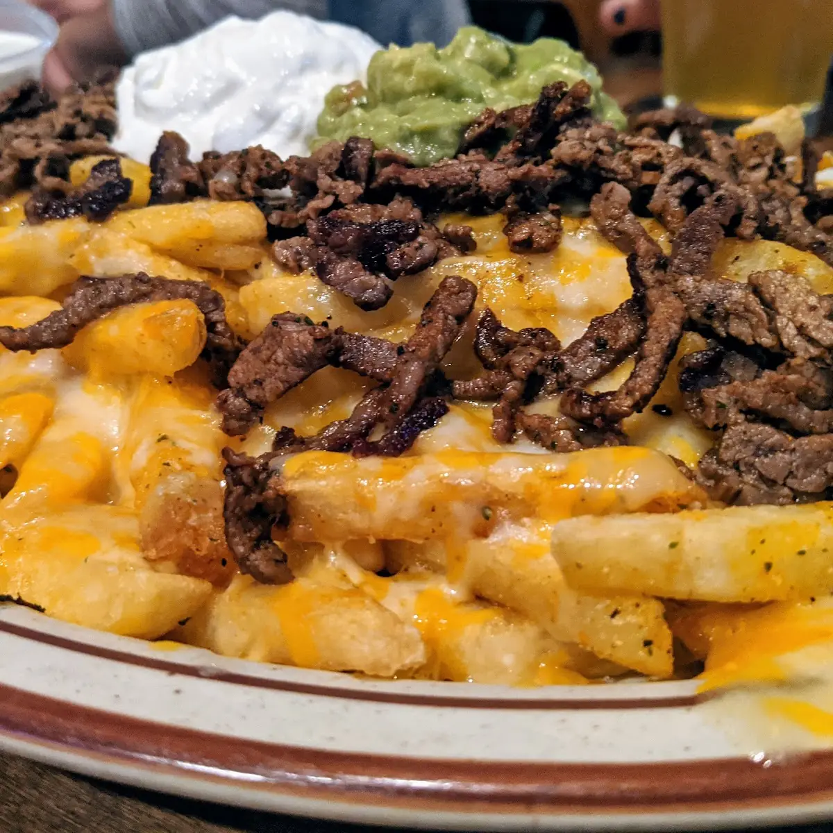 Carne Asada Fries