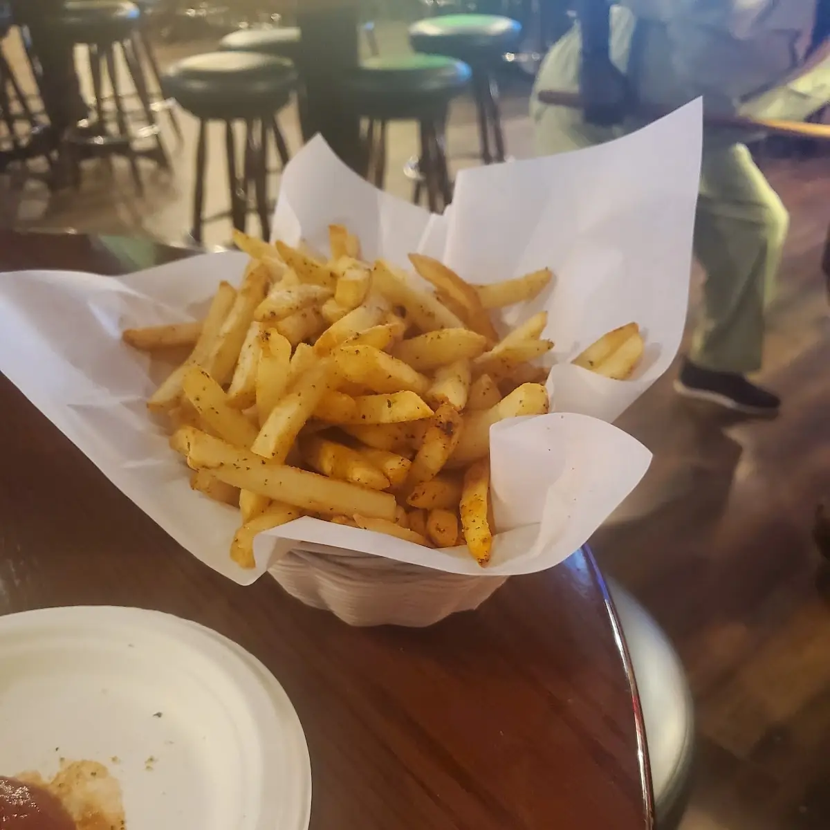 Fresh Cut Fries