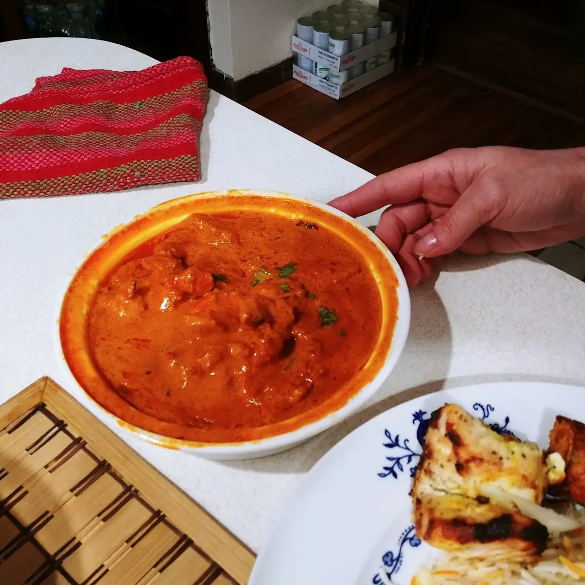 Chicken Curry