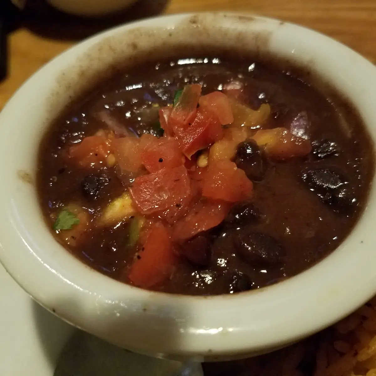 Black Beans and Rice