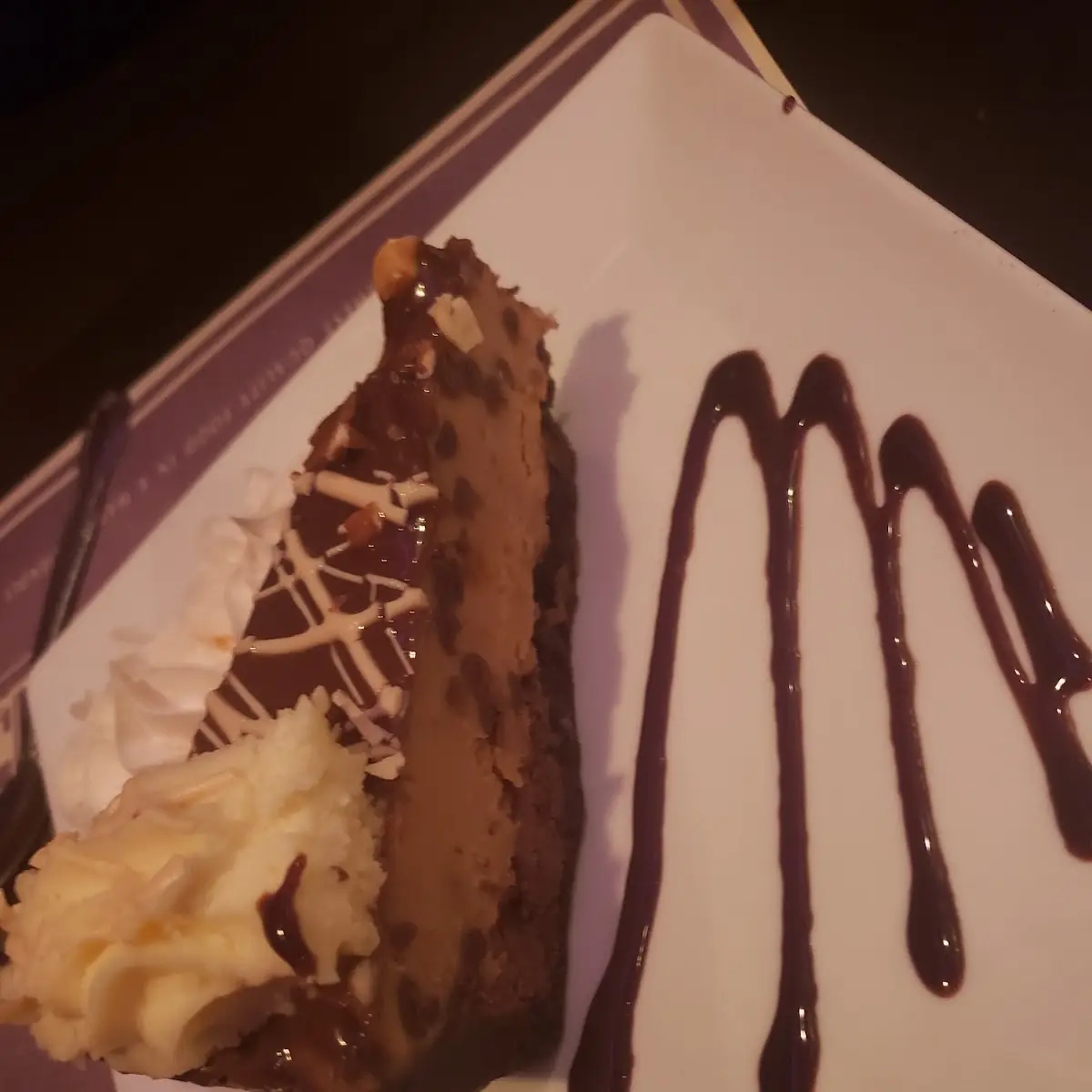 Peanut Butter Cheese Cake