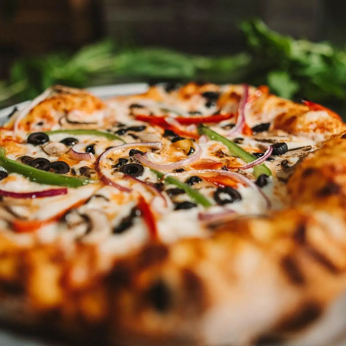 8 Specialty Pizza