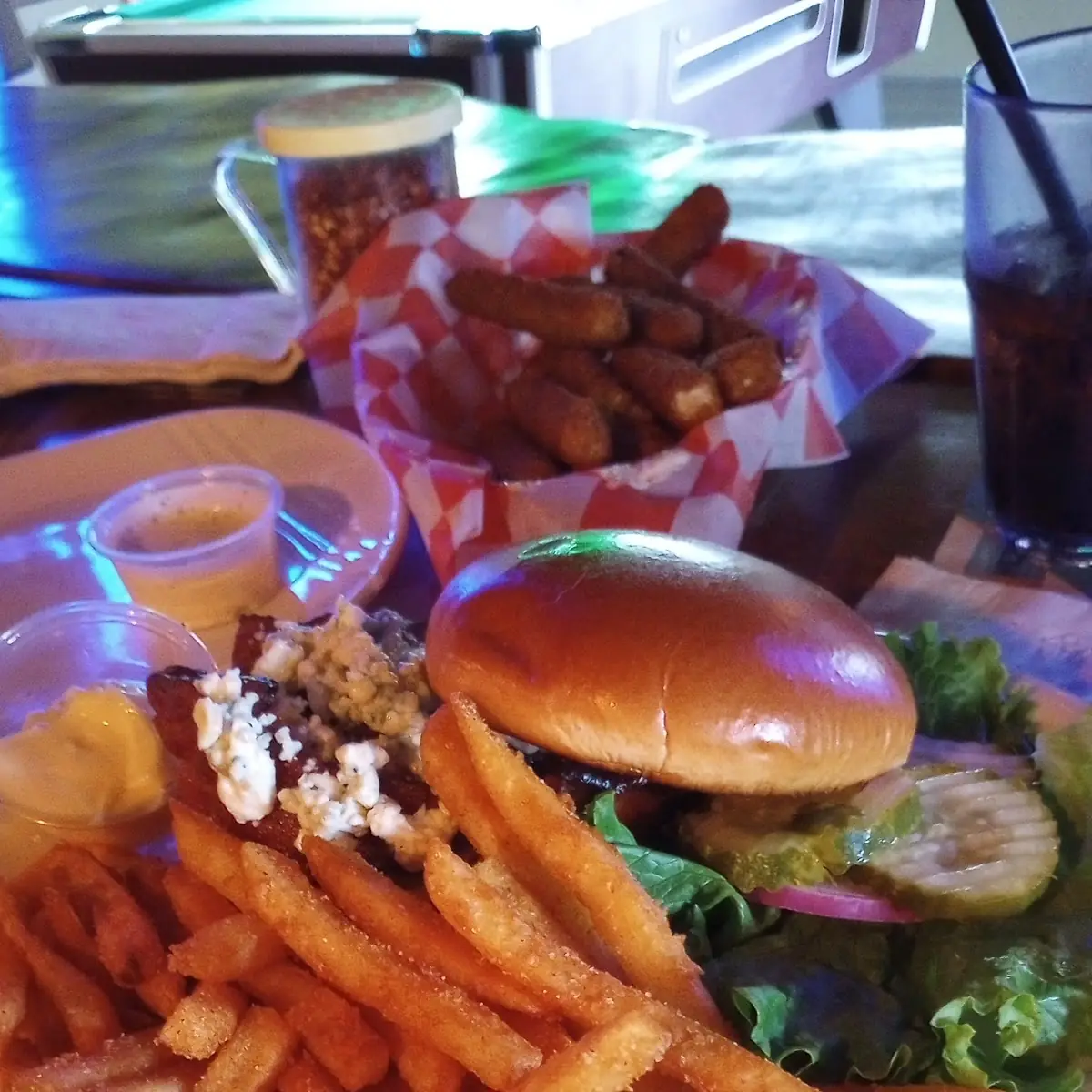 Crispy Chicken Sandwich