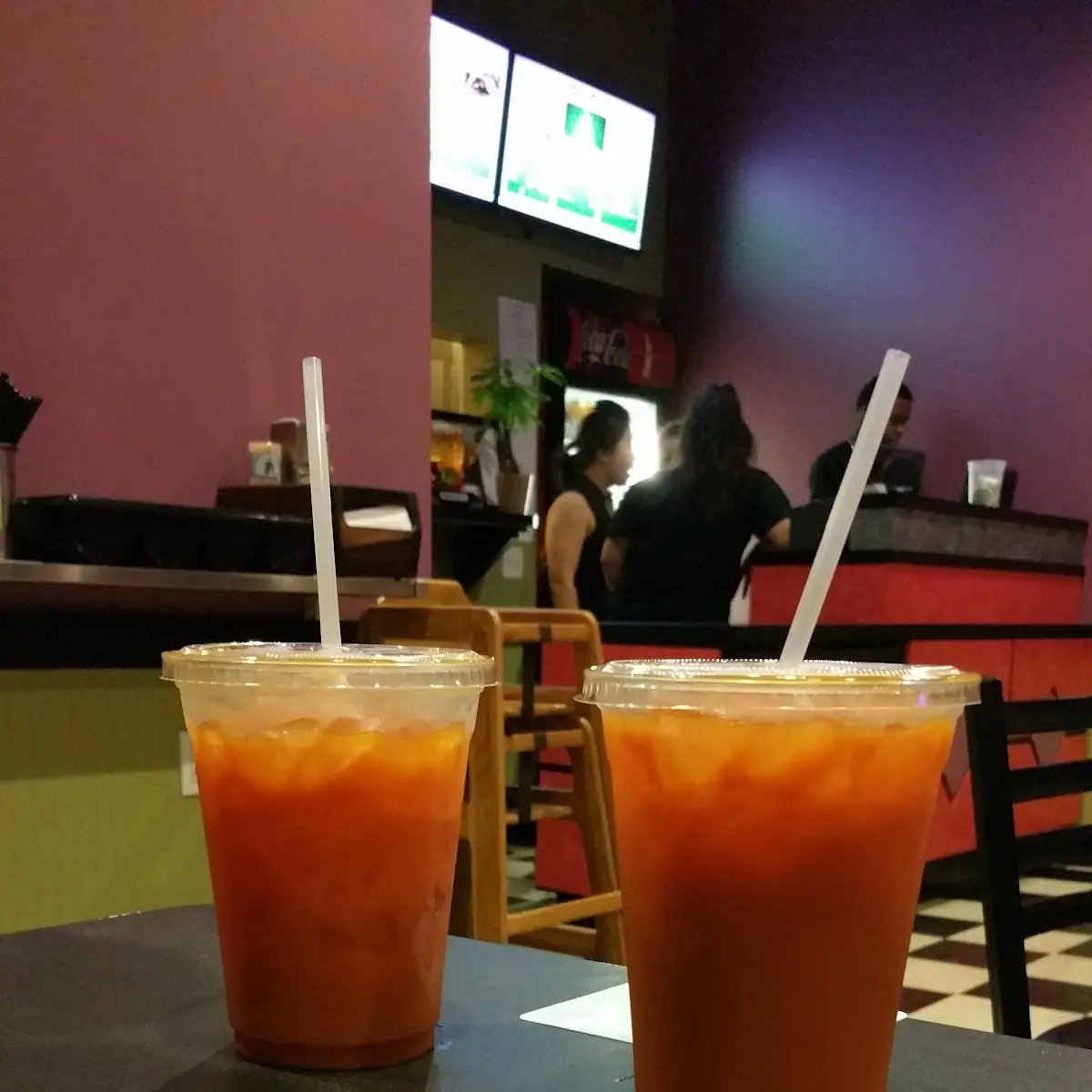 Thai Iced Tea
