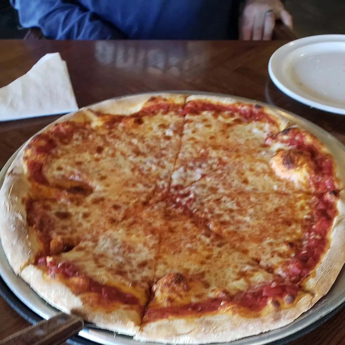 Cheese Pizza