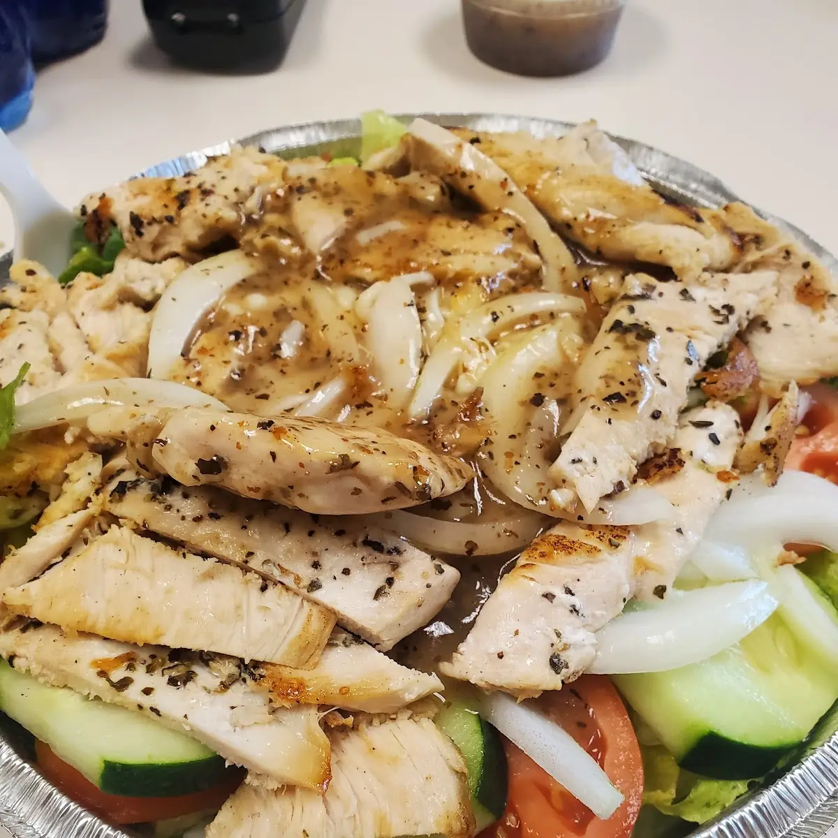 Large Anthony House Salad