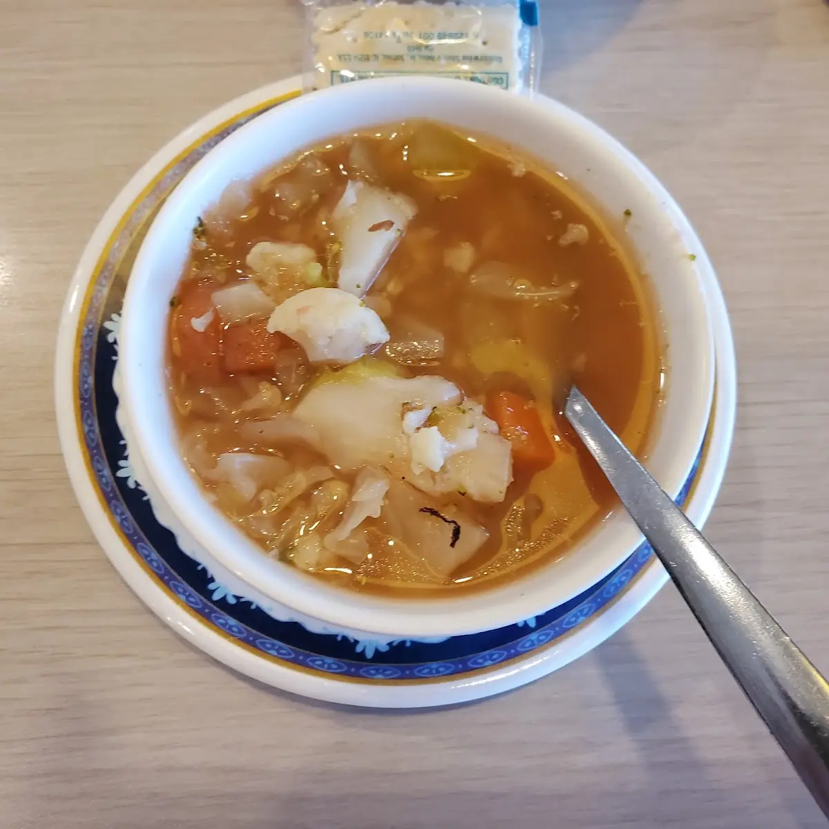 Cup Soup
