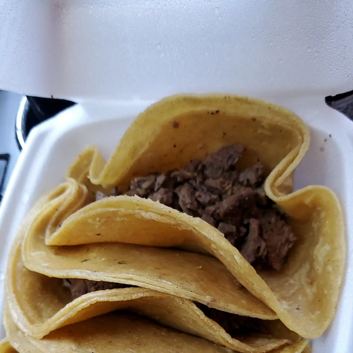 Al Pastor Taco Lengua Taco