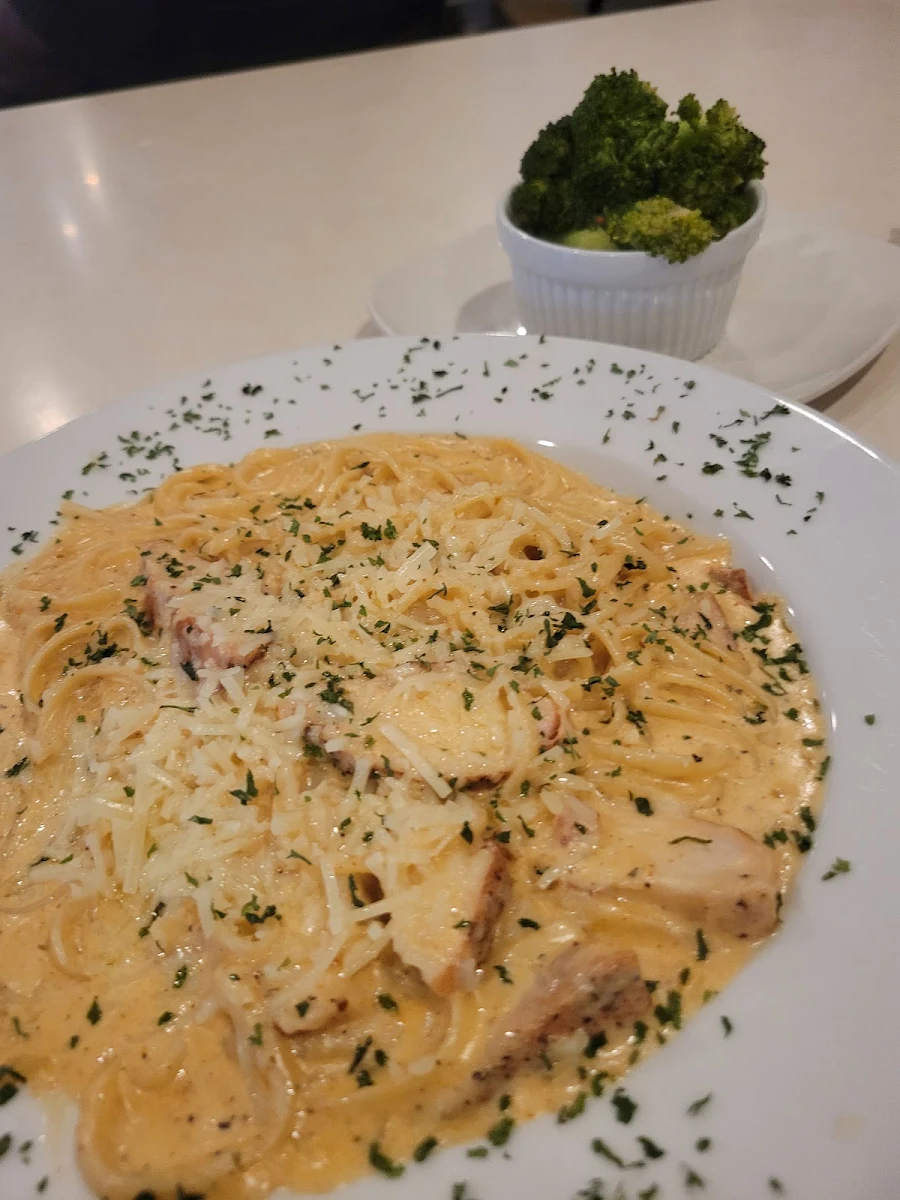 Alfredo Pasta