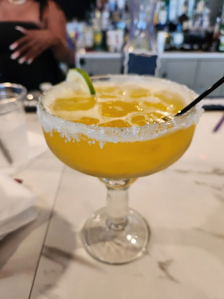 Mango Margarita