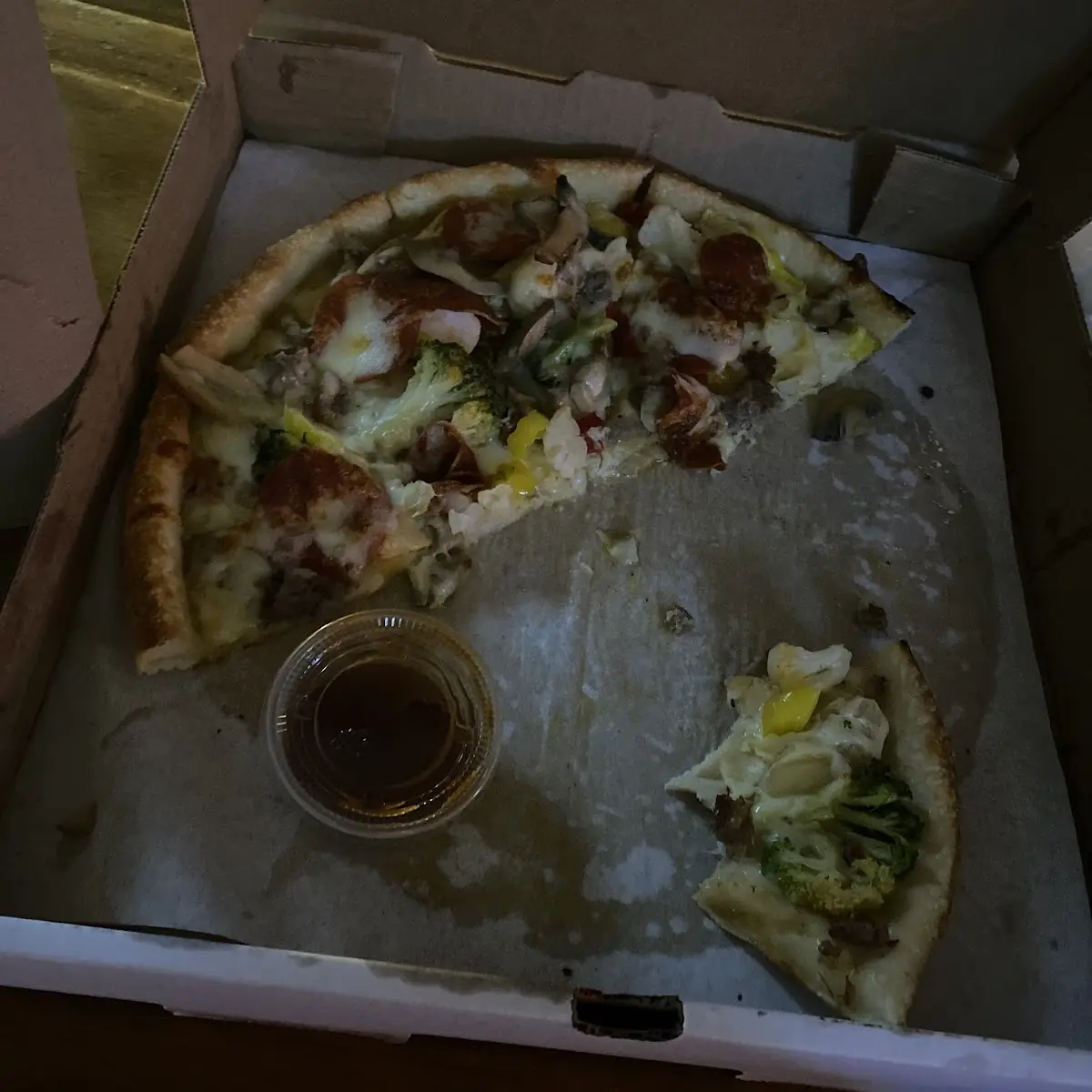 Veggie Pizza