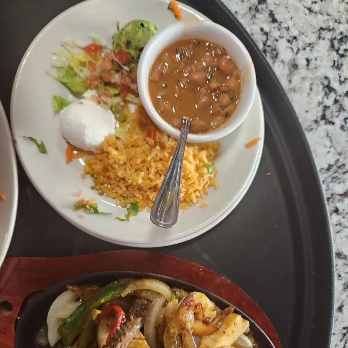 Chicken Fajitas