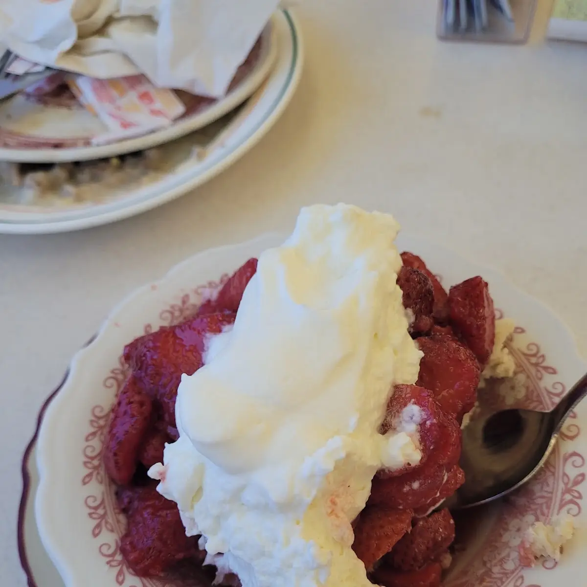 Strawberry Shortcake