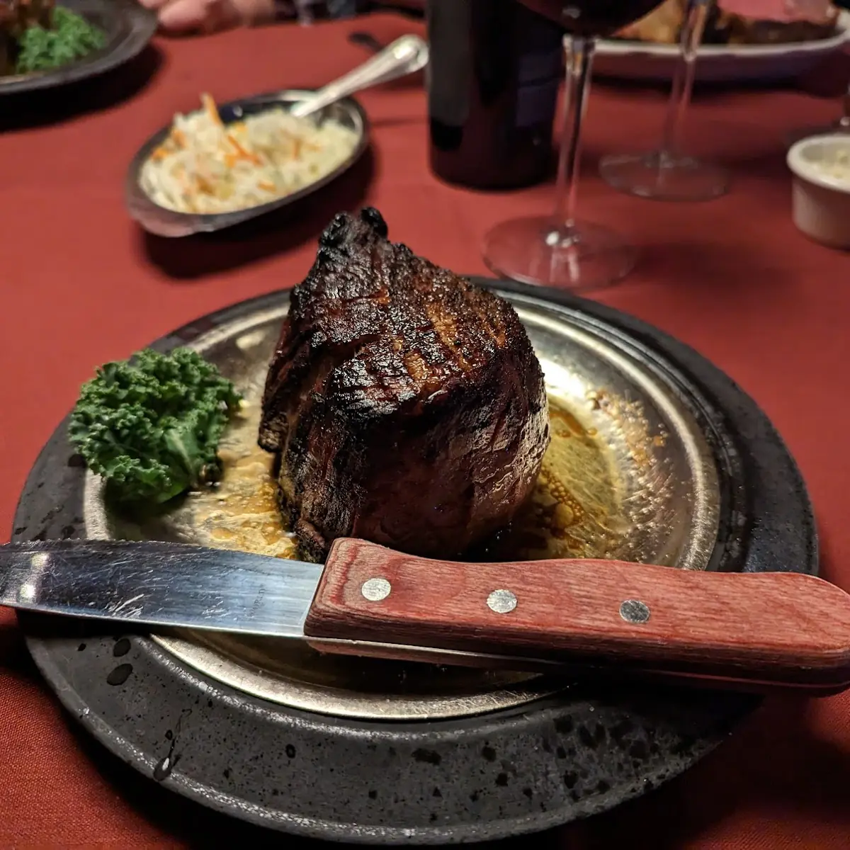 Chicago Strip Steak