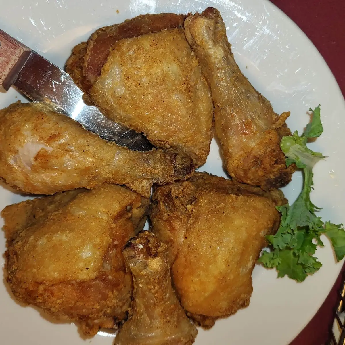 Fried Chicken