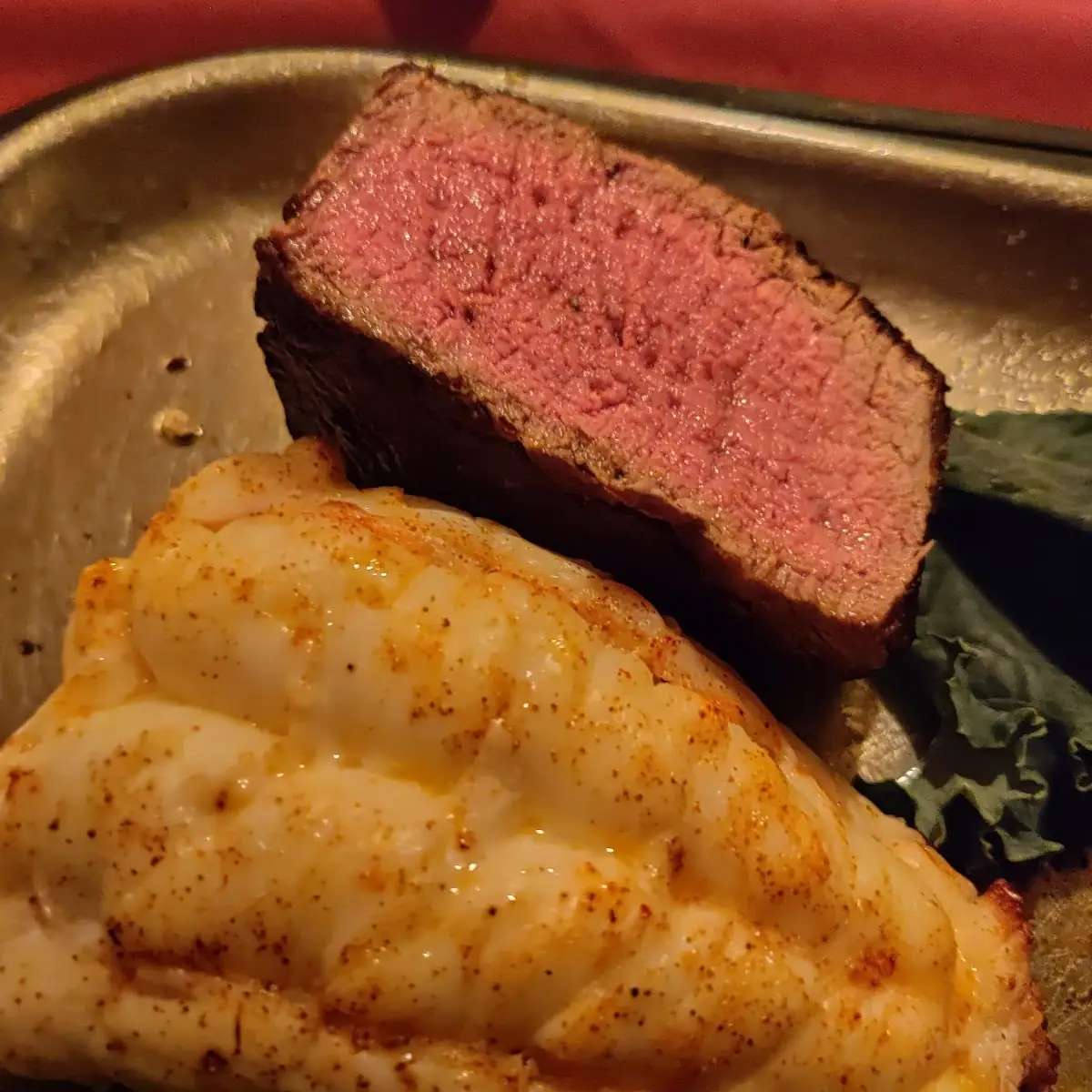 Surf & Turf