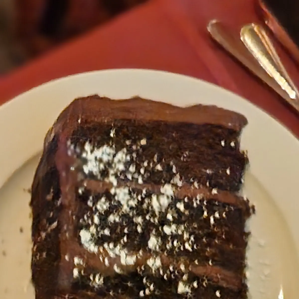 Ultimate Chocolate Cake