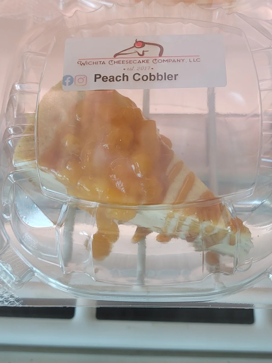 Peach Cobbler
