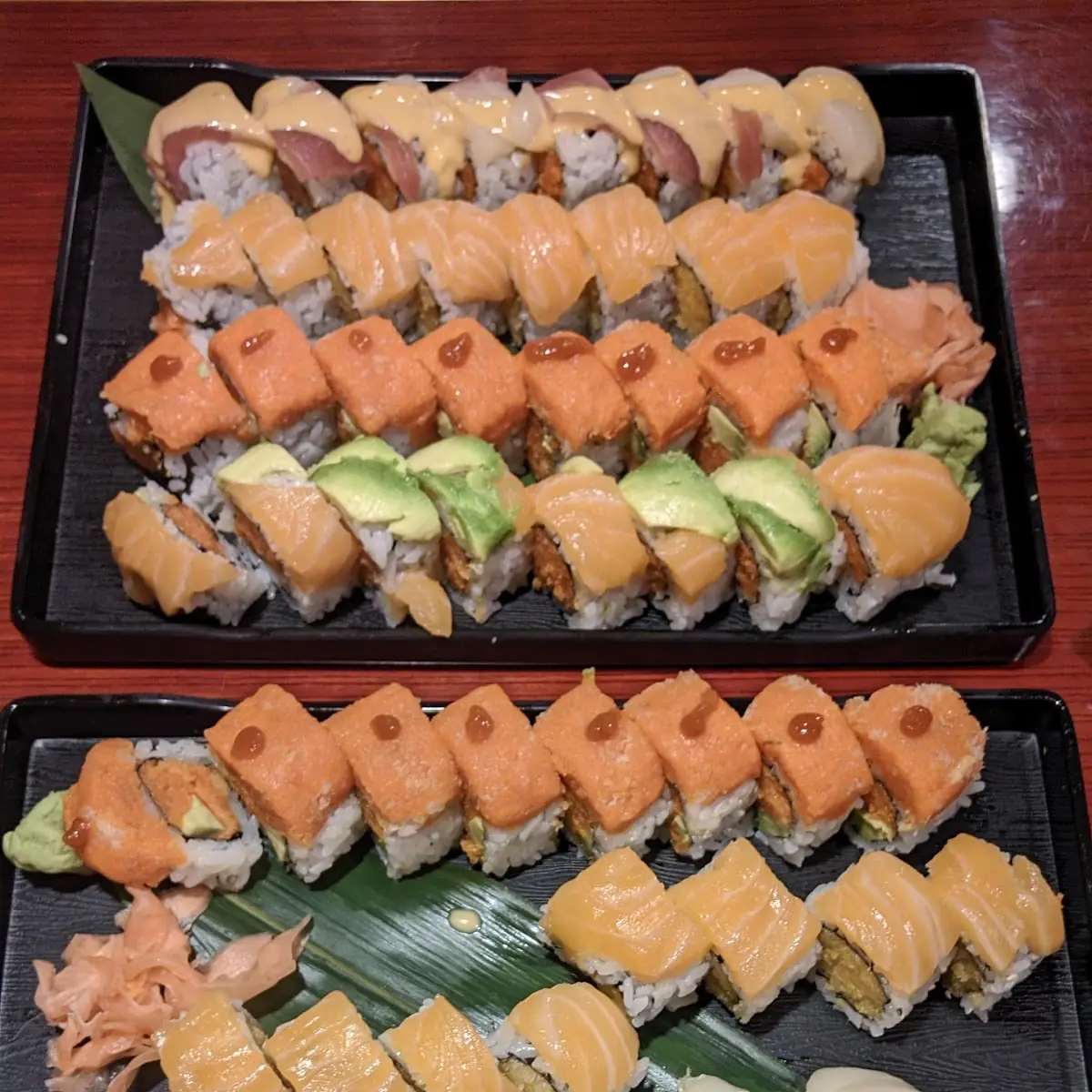 All You Can Eat Sushi